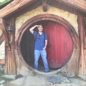 Meet your Posher, David